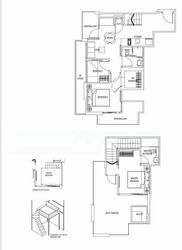 One Dusun Residences (D12), Apartment #632684731